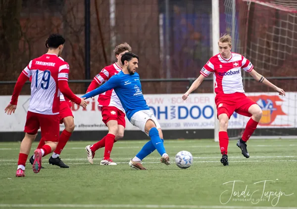 FC De Bilt - Houten – foto 2 van 20