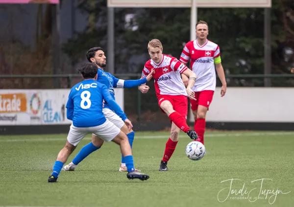 FC De Bilt - Houten – foto 3 van 20