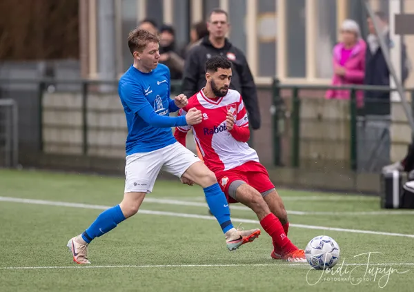 FC De Bilt - Houten – foto 4 van 20