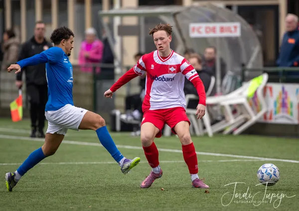 FC De Bilt - Houten – foto 5 van 20