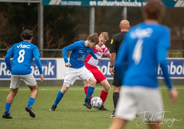 FC De Bilt - Houten – foto 6 van 20