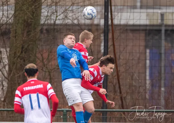 FC De Bilt - Houten – foto 7 van 20