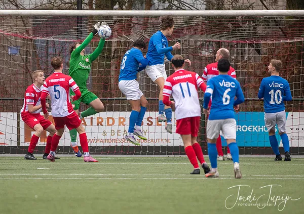 FC De Bilt - Houten – foto 8 van 20