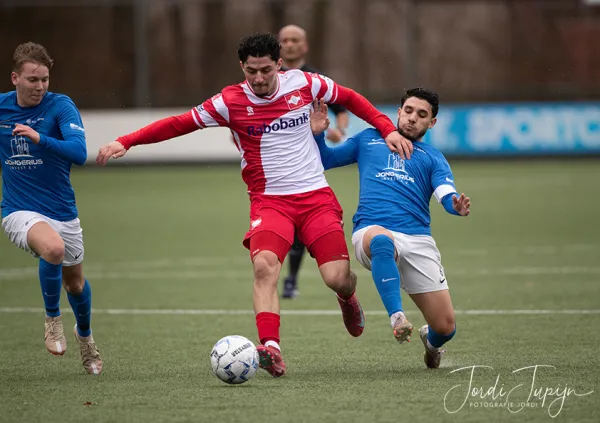 FC De Bilt - Houten – foto 9 van 20