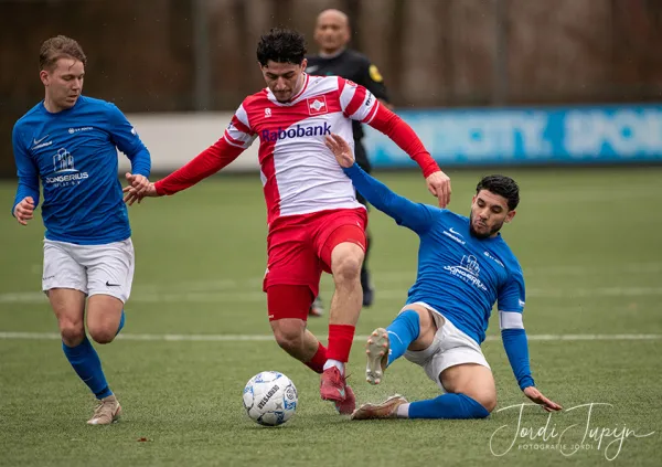 FC De Bilt - Houten – foto 10 van 20