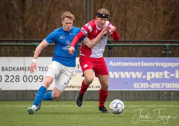 FC De Bilt - Houten – foto 13 van 20