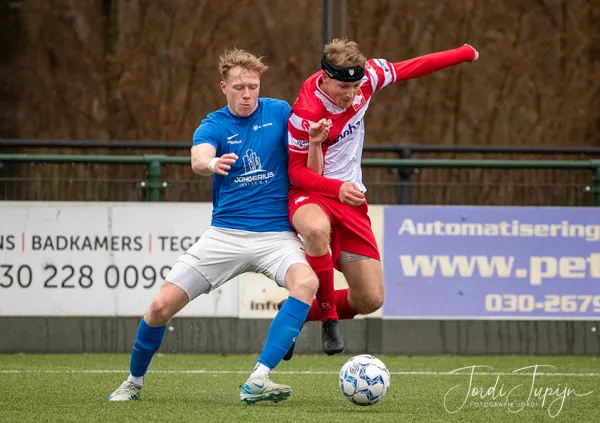 FC De Bilt - Houten – foto 14 van 20