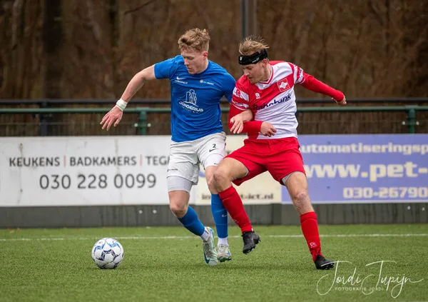 FC De Bilt - Houten – foto 15 van 20