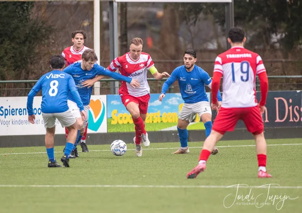 FC De Bilt - Houten – foto 16 van 20