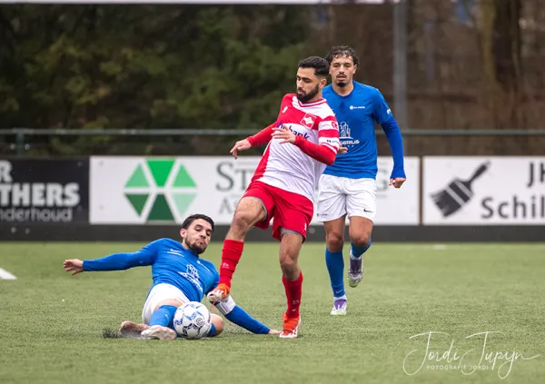 FC De Bilt - Houten – foto 17 van 20
