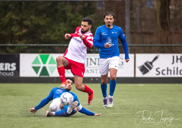 FC De Bilt - Houten – foto 18 van 20