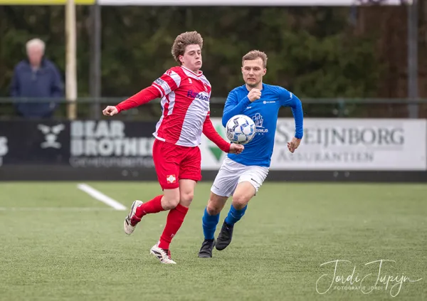 FC De Bilt - Houten – foto 19 van 20