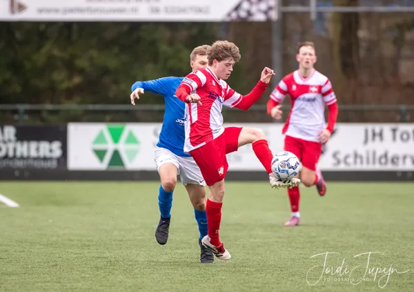 FC De Bilt - Houten – foto 20 van 20