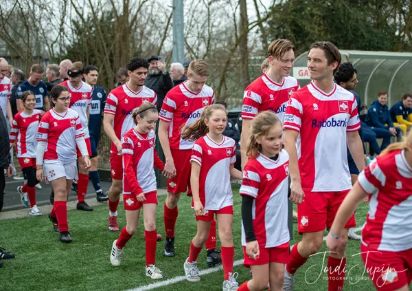 FC De Bilt - sv Parkhout – foto 3 van 82