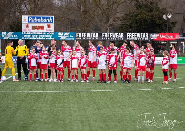FC De Bilt - sv Parkhout – foto 4 van 82