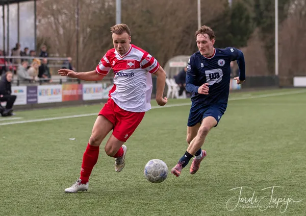 FC De Bilt - sv Parkhout – foto 6 van 82