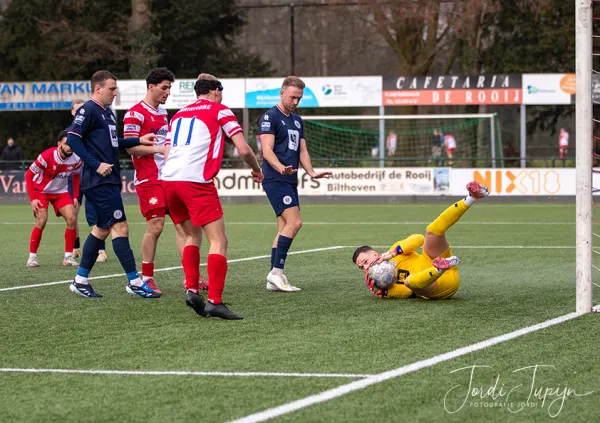 FC De Bilt - sv Parkhout – foto 7 van 82