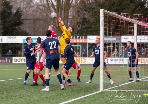 FC De Bilt - sv Parkhout – foto 9 van 82