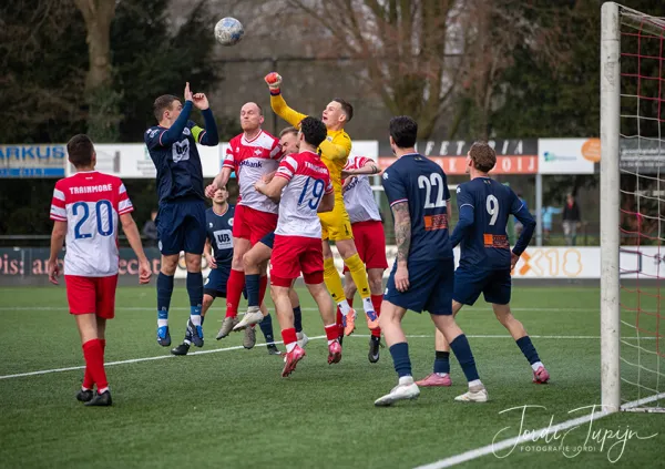 FC De Bilt - sv Parkhout – foto 10 van 82