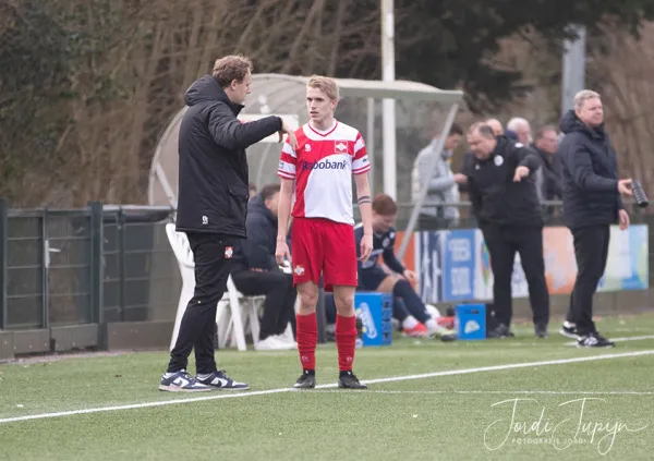 FC De Bilt - sv Parkhout – foto 11 van 82
