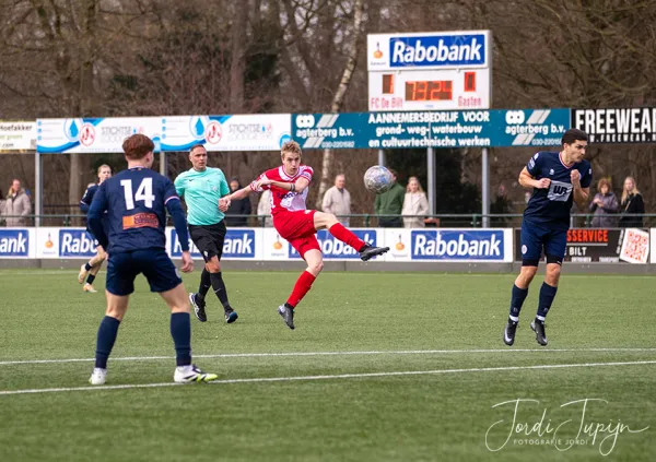 FC De Bilt - sv Parkhout – foto 12 van 82