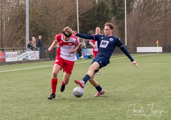 FC De Bilt - sv Parkhout – foto 13 van 82