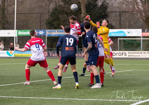 FC De Bilt - sv Parkhout – foto 14 van 82