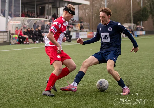 FC De Bilt - sv Parkhout – foto 15 van 82