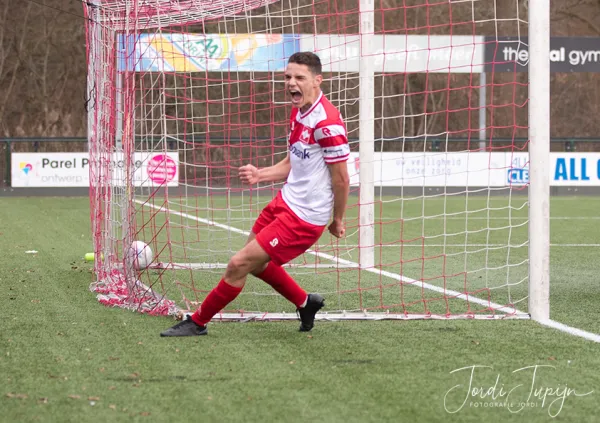 FC De Bilt - sv Parkhout – foto 16 van 82