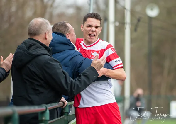 FC De Bilt - sv Parkhout – foto 17 van 82