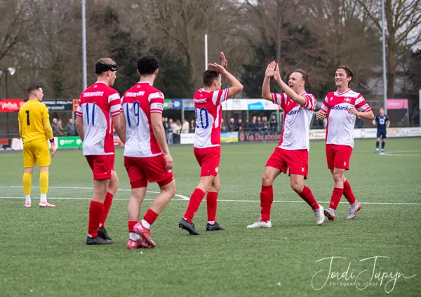 FC De Bilt - sv Parkhout – foto 18 van 82