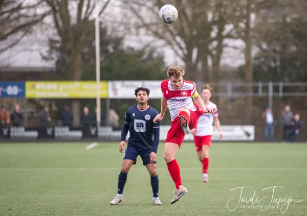 FC De Bilt - sv Parkhout – foto 19 van 82