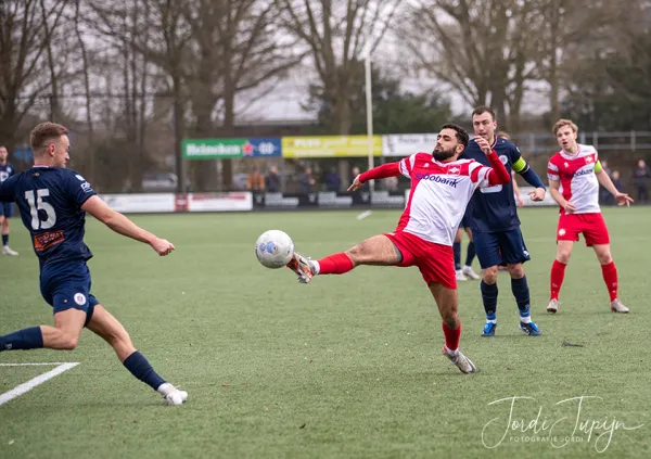 FC De Bilt - sv Parkhout – foto 20 van 82