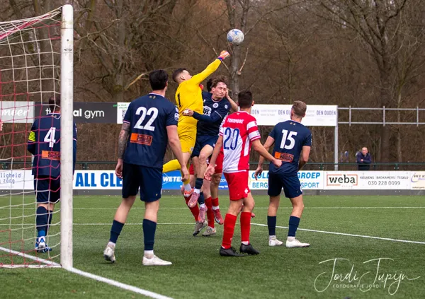 FC De Bilt - sv Parkhout – foto 21 van 82
