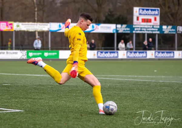 FC De Bilt - sv Parkhout – foto 22 van 82