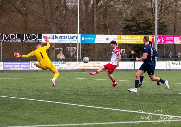 FC De Bilt - sv Parkhout – foto 23 van 82