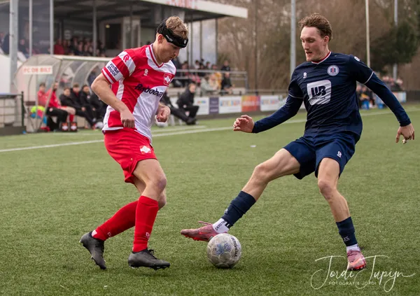 FC De Bilt - sv Parkhout – foto 24 van 82