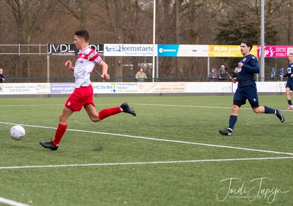 FC De Bilt - sv Parkhout – foto 25 van 82
