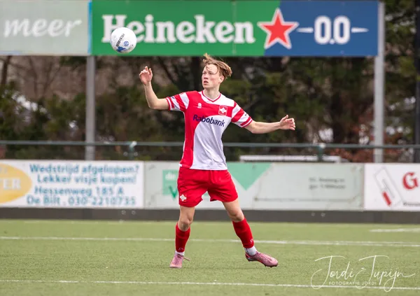 FC De Bilt - sv Parkhout – foto 26 van 82
