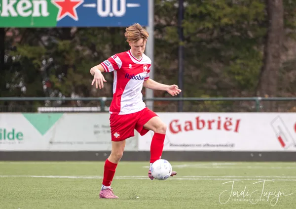 FC De Bilt - sv Parkhout – foto 27 van 82
