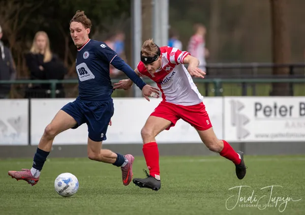FC De Bilt - sv Parkhout – foto 28 van 82