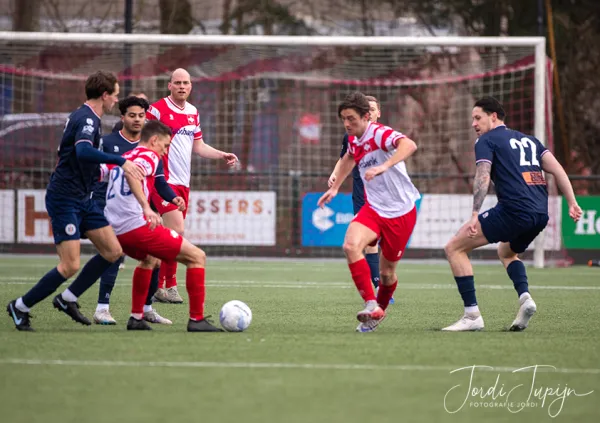 FC De Bilt - sv Parkhout – foto 30 van 82