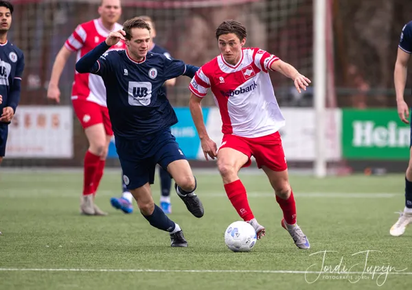 FC De Bilt - sv Parkhout – foto 31 van 82