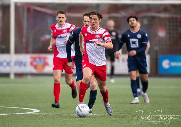 FC De Bilt - sv Parkhout – foto 32 van 82