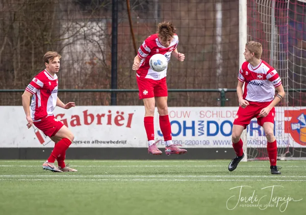 FC De Bilt - sv Parkhout – foto 33 van 82