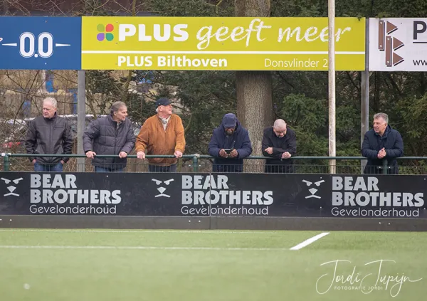 FC De Bilt - sv Parkhout – foto 34 van 82