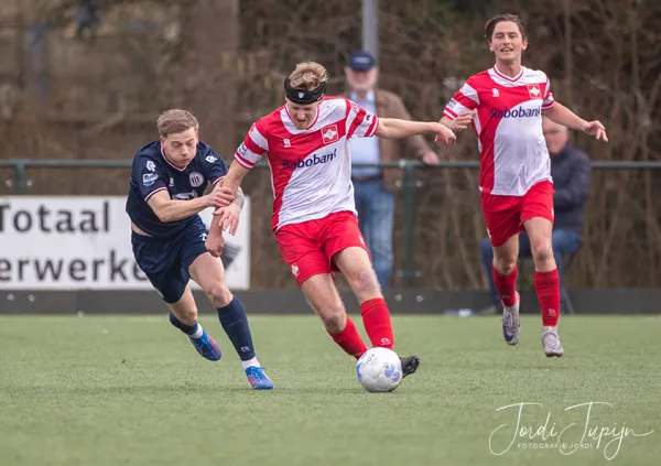FC De Bilt - sv Parkhout – foto 35 van 82