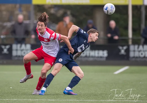FC De Bilt - sv Parkhout – foto 36 van 82
