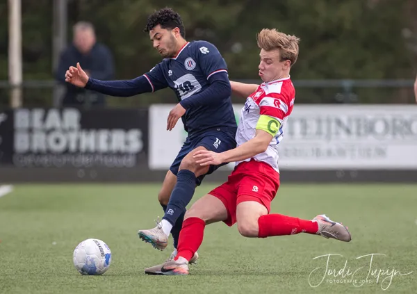 FC De Bilt - sv Parkhout – foto 37 van 82