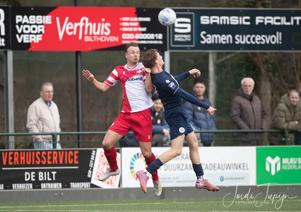 FC De Bilt - sv Parkhout – foto 38 van 82